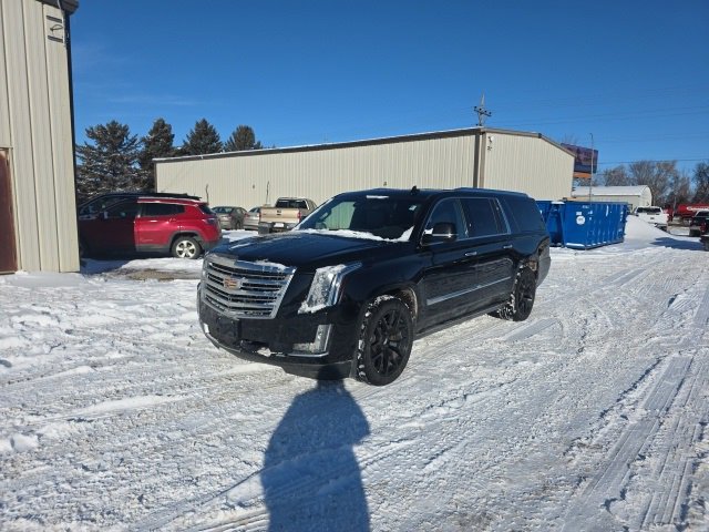 Used 2016 Cadillac Escalade ESV Platinum image 5