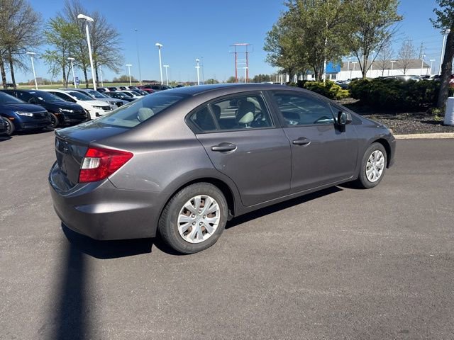 Used 2012 Honda Civic LX image 14