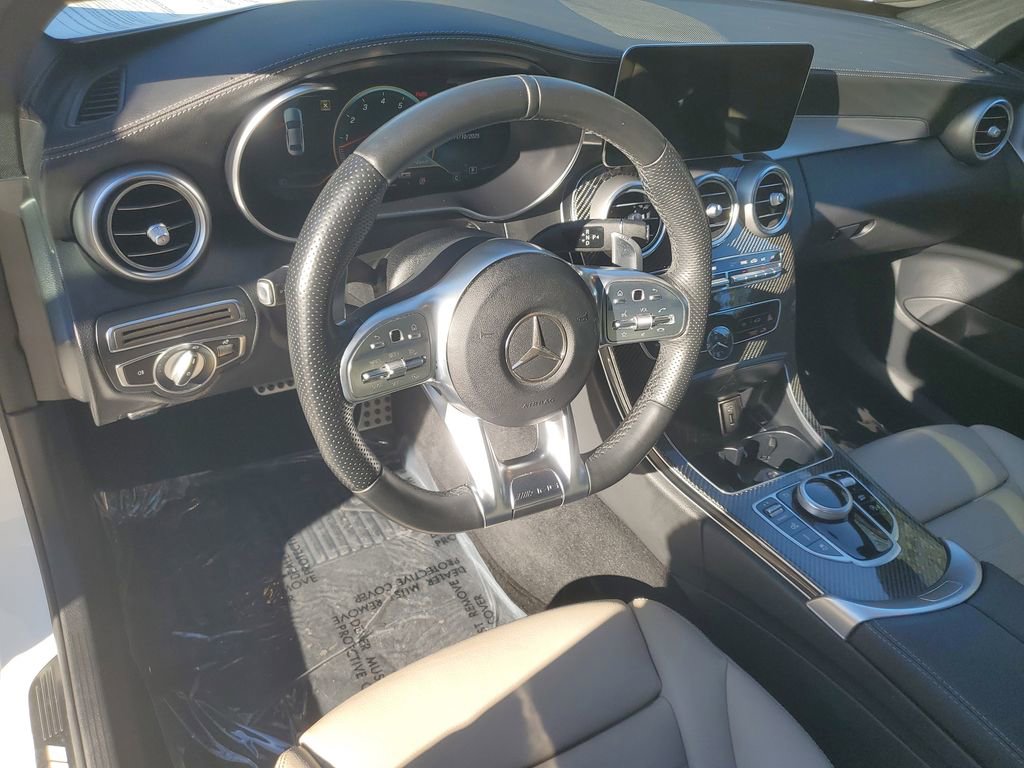 Used 2021 Mercedes-Benz C 43 AMG 4MATIC Sedan image 18
