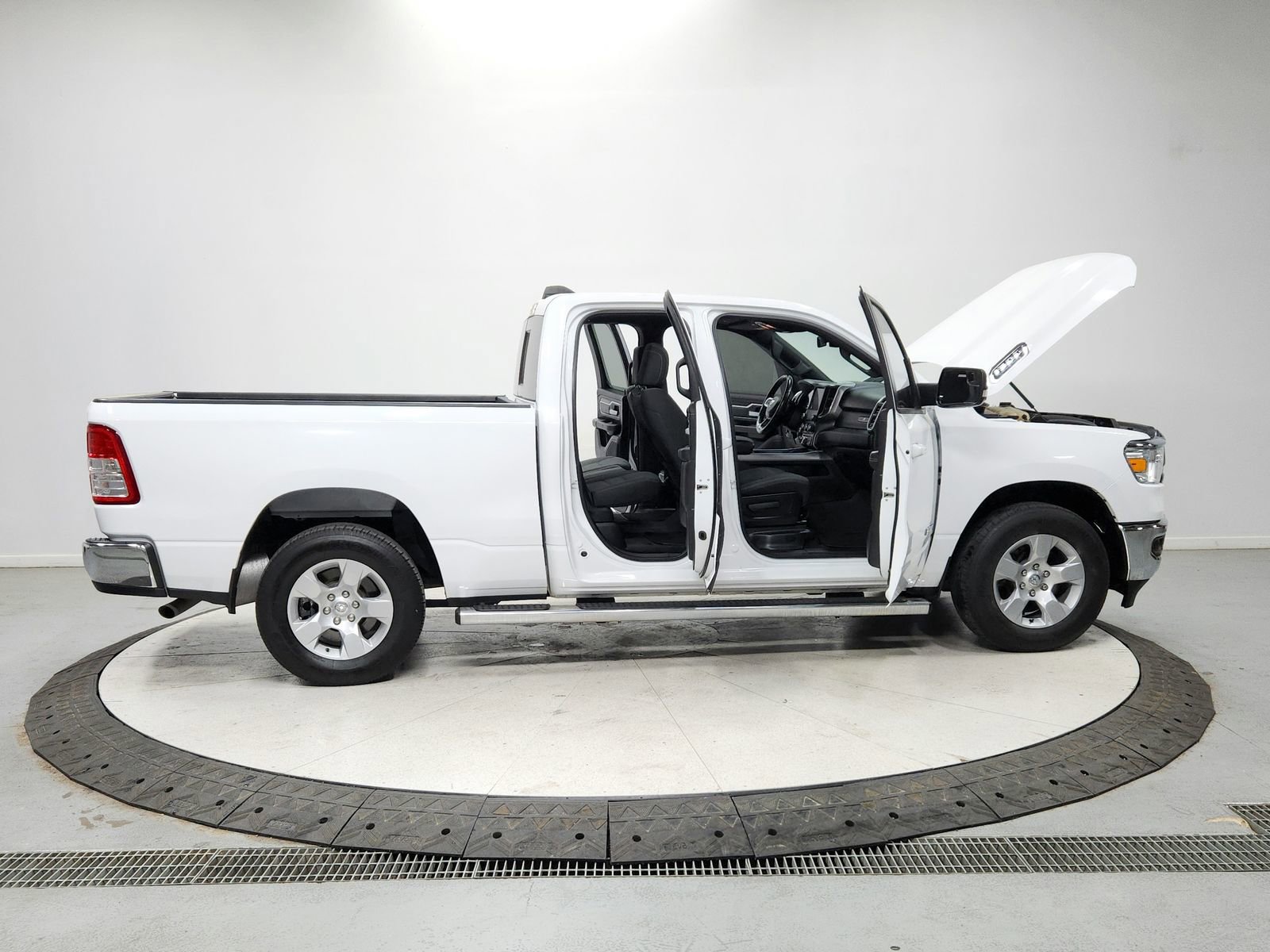 Used 2022 RAM 1500 Lone Star w/ Trailer Tow Group image 16