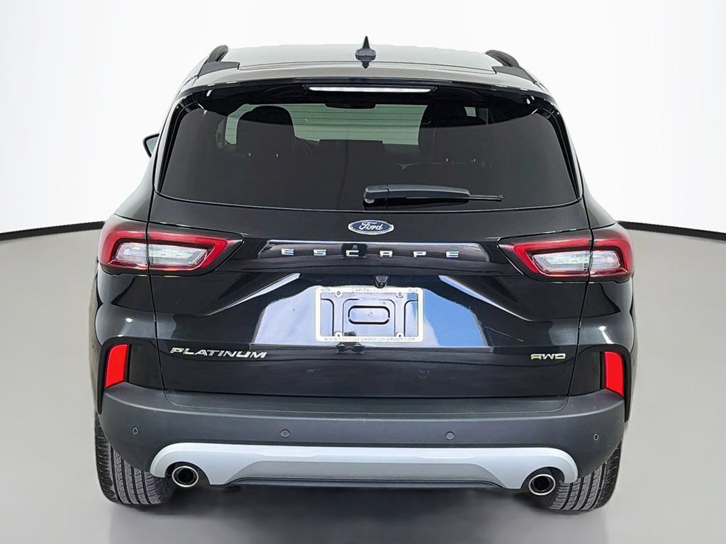 Used 2025 Ford Escape Platinum AWD/4WD image 14