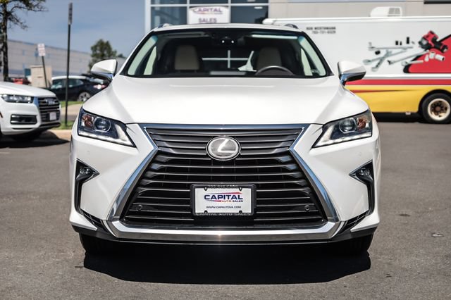 Used 2019 Lexus RX 350 AWD w/ Premium Package image 5