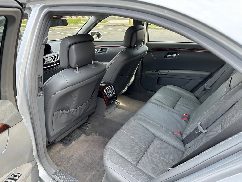 Used 2007 Mercedes-Benz S 550 image 26