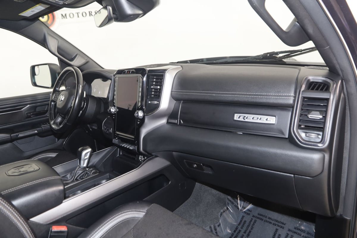 Used 2022 RAM 1500 Rebel w/ G/T Package AWD/4WD image 42