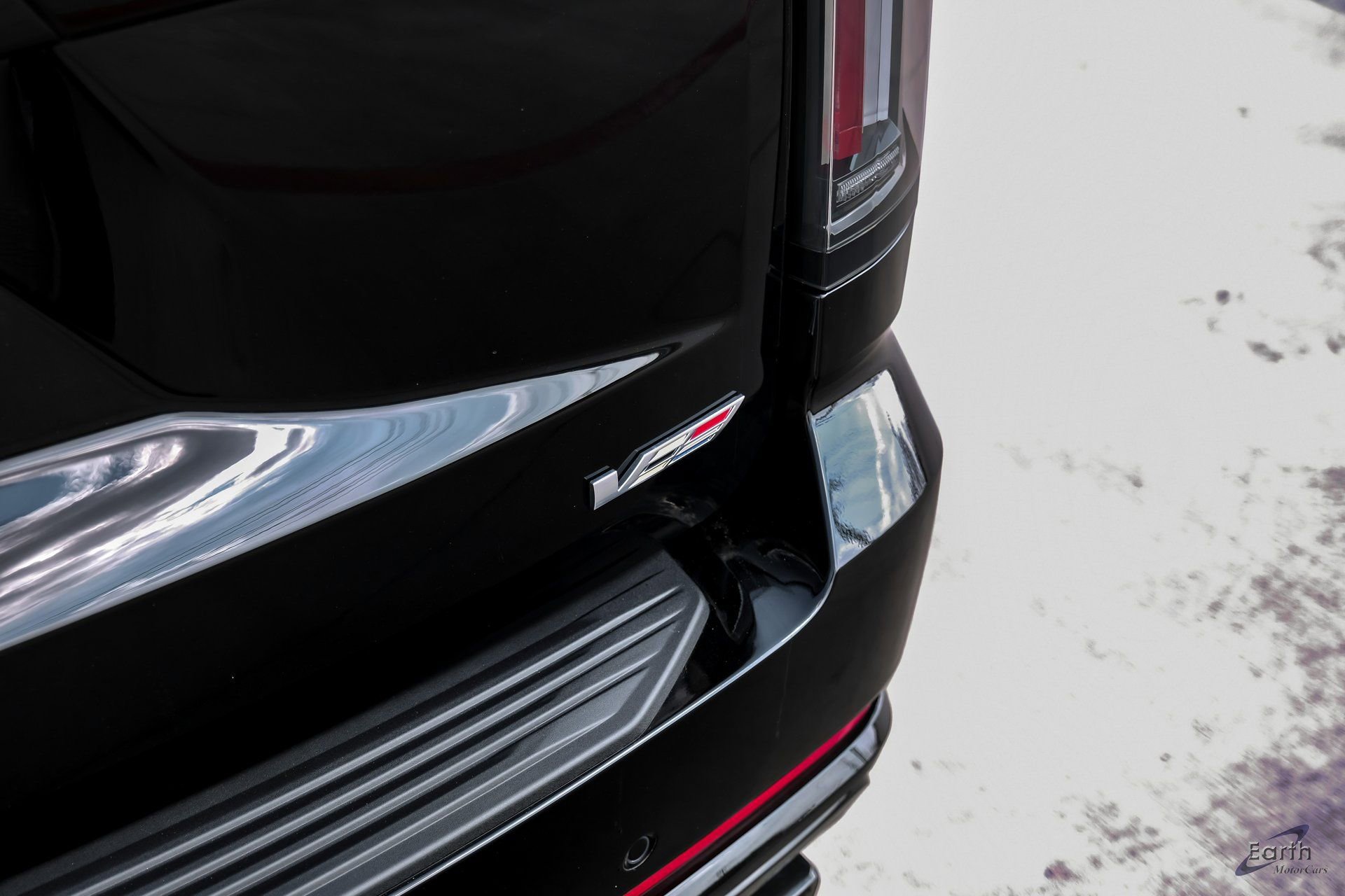 Used 2026 Cadillac Escalade V w/ LPO, Floor Liner Package image 30