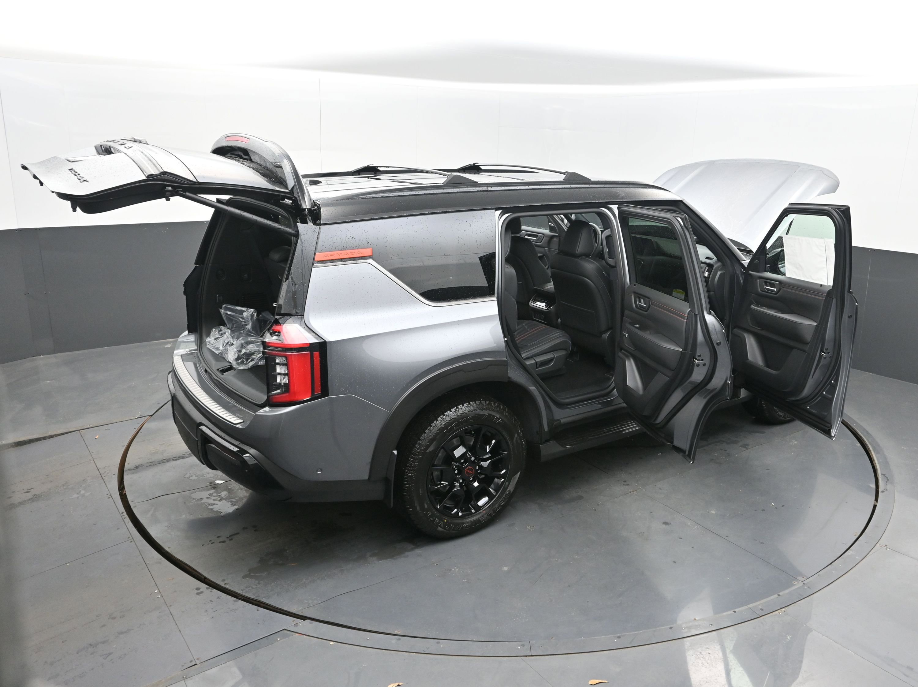 New 2026 Nissan Armada PRO-4X image 46