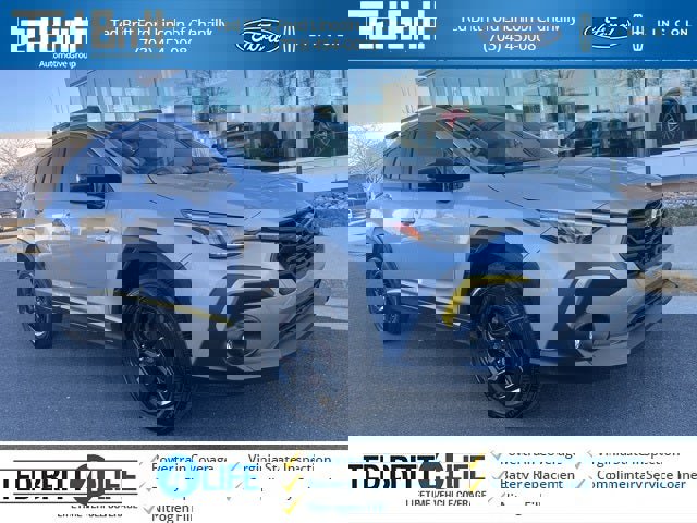 Used 2024 Subaru Crosstrek 2.5i Sport