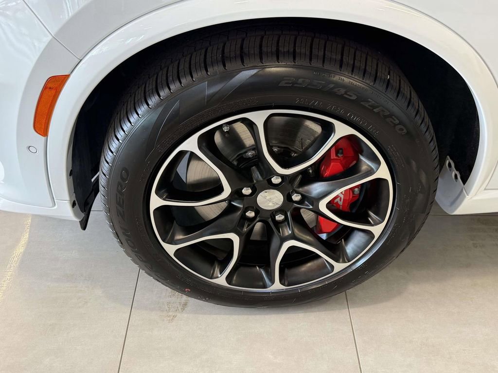 New 2026 Dodge Durango SRT Hellcat w/ Premium Group AWD/4WD image 13