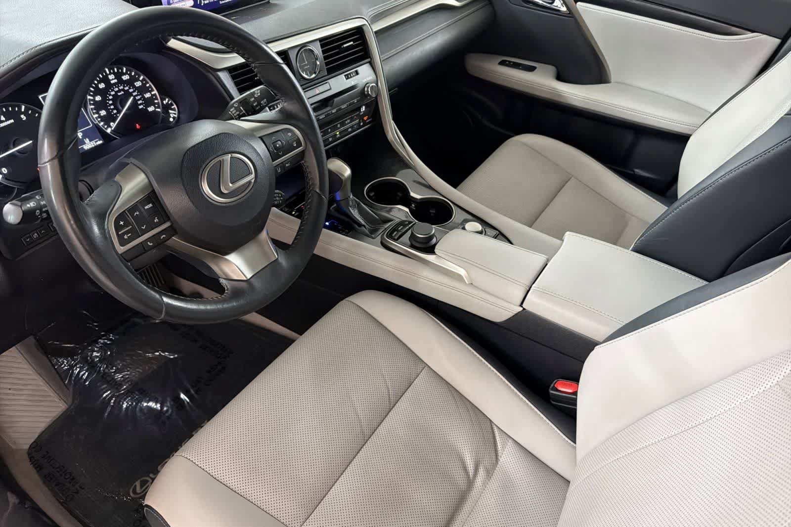 Used 2017 Lexus RX 350 FWD image 11