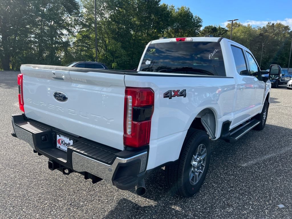 New 2026 Ford F250 Lariat image 25