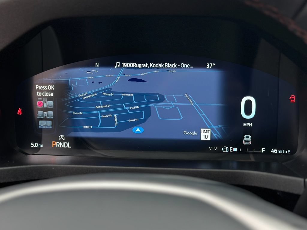 New 2026 Ford Explorer Active w/ Active Comfort Package RWD image 16