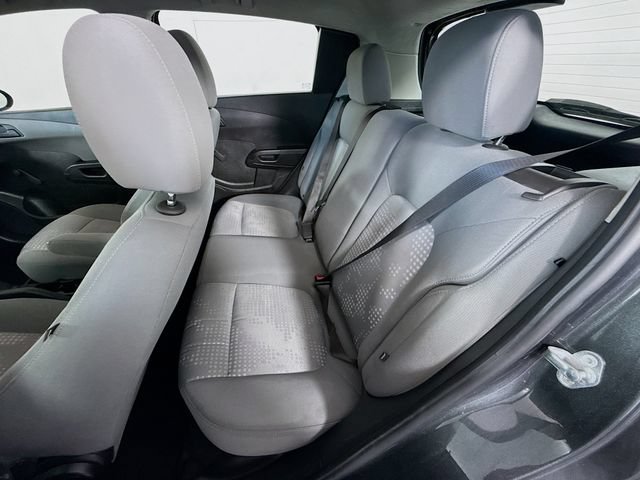 Used 2019 Chevrolet Sonic LT FWD image 24