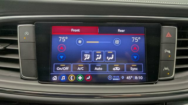 Certified 2024 Buick Enclave Essence FWD image 16
