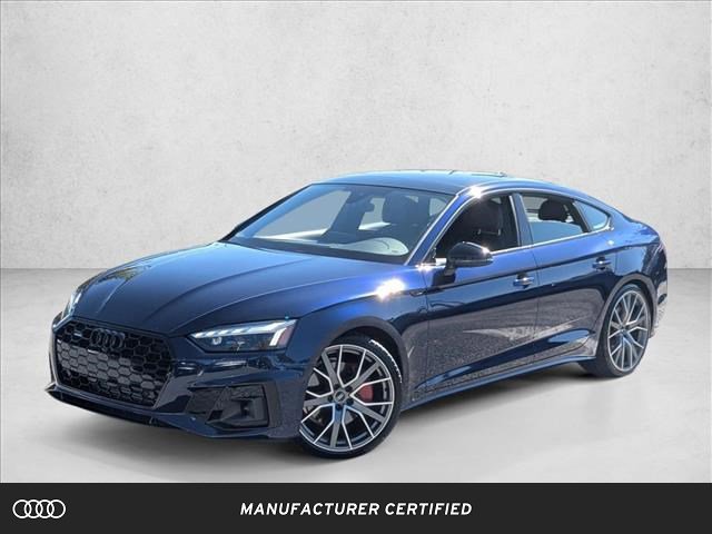 Certified 2025 Audi A5 2.0T Premium Plus w/ Premium Plus