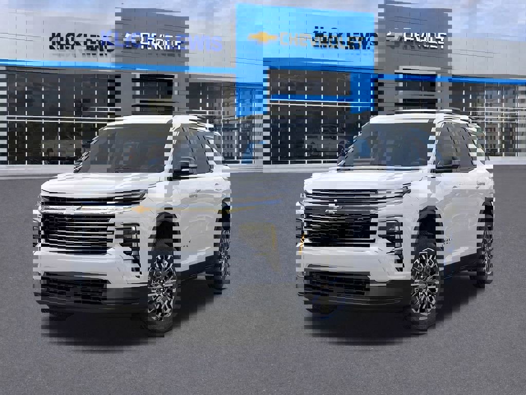 New 2026 Chevrolet Traverse LT w/ Driver Confidence Package image 6