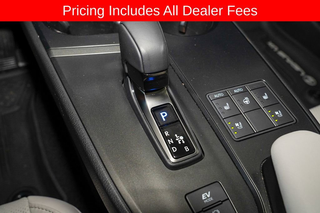 Used 2025 Lexus UX 300h AWD w/ Cold Area Package image 18