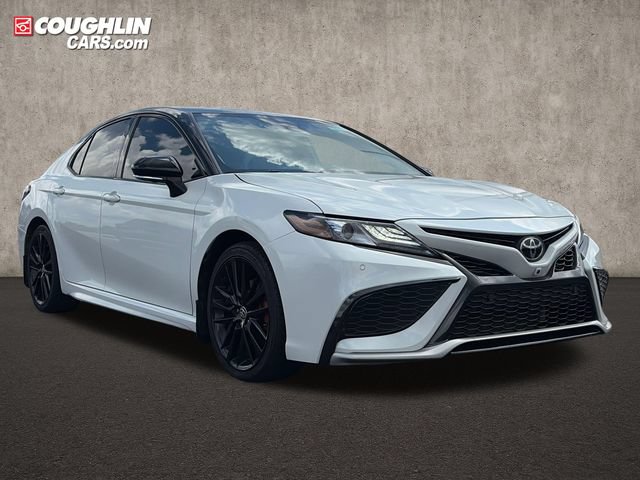 Used 2023 Toyota Camry XSE w/ Navigation Package FWD 360° Tour