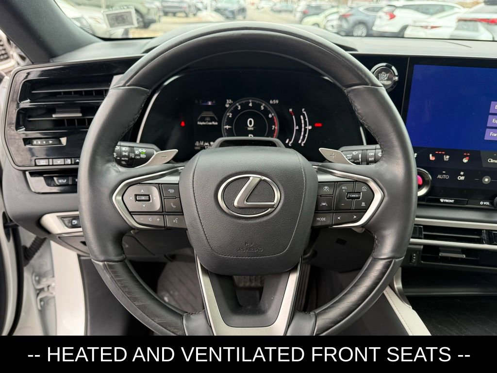 Used 2024 Lexus RX 350 Premium image 8