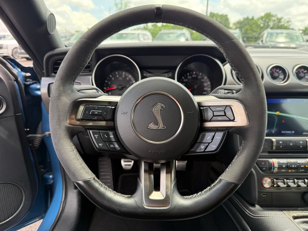 Used 2020 Ford Mustang Shelby GT350 w/ Technology Package RWD image 13