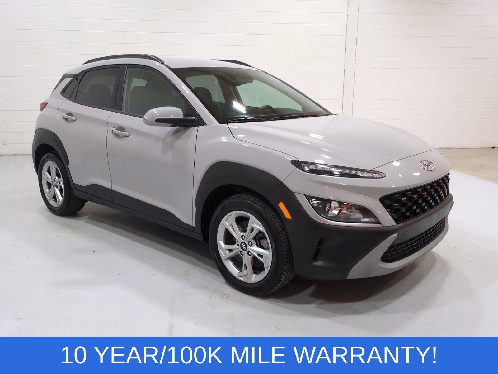 Certified 2023 Hyundai Kona SEL w/ Cargo Package AWD/4WD image 1