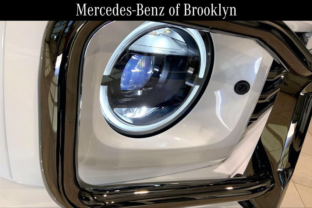 Used 2026 Mercedes-Benz G 550 image 13