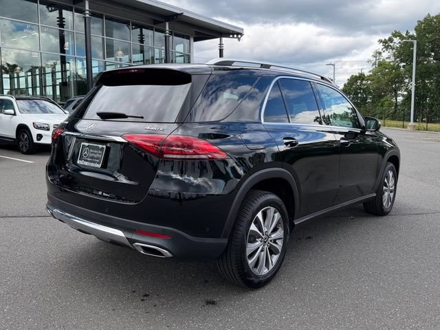 Certified 2021 Mercedes-Benz GLE 350 4MATIC image 7