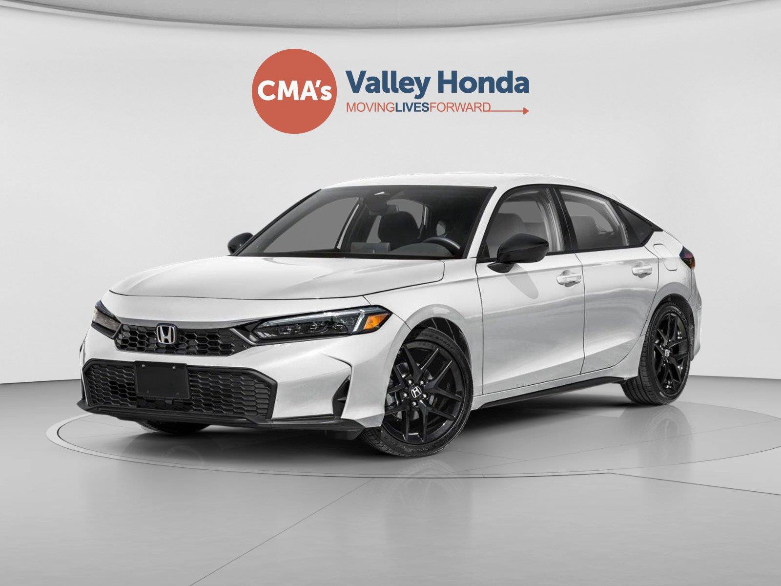 New 2026 Honda Civic Sport image 1