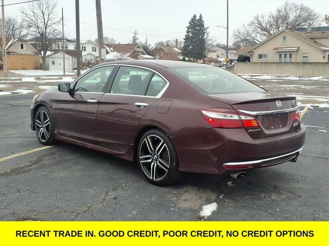 Used 2017 Honda Accord Sport Special Edition image 7
