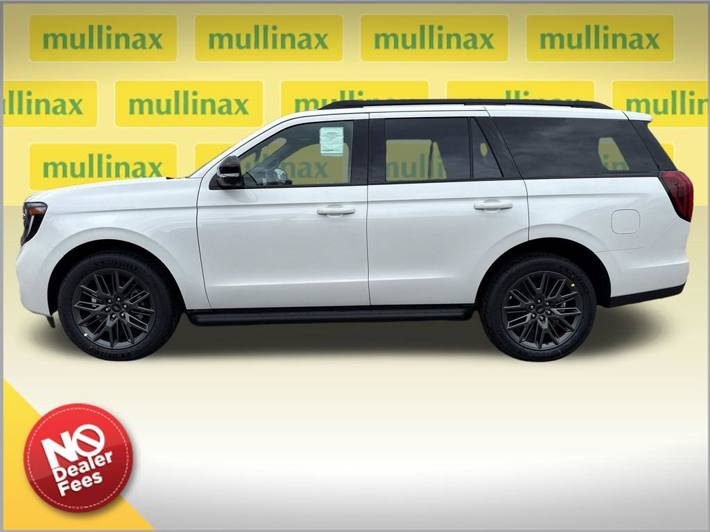 New 2026 Ford Expedition Platinum image 2