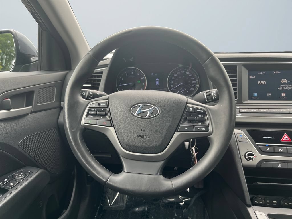 Used 2017 Hyundai Elantra Sedan FWD image 12