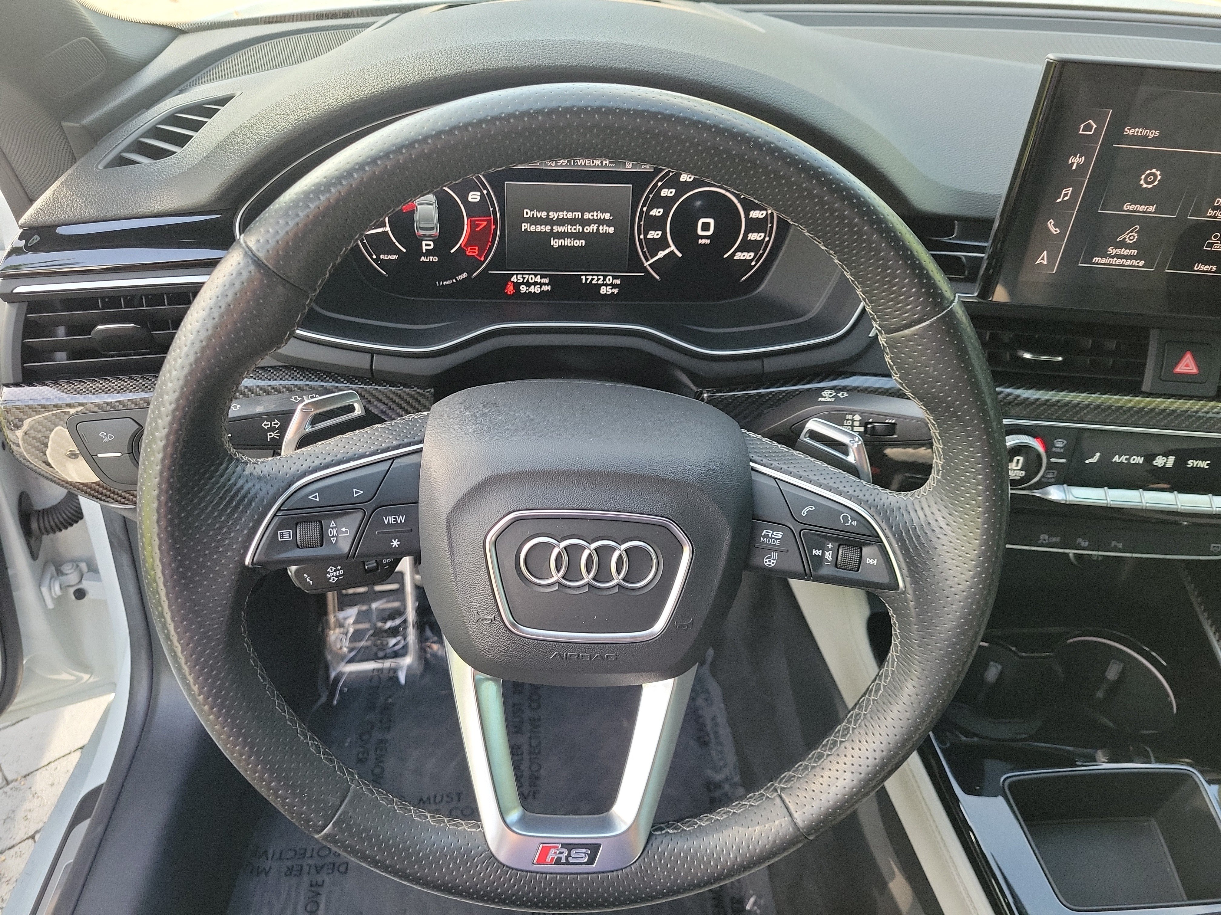 Used 2021 Audi RS 5 Sportback w/ Dynamic Package AWD/4WD image 18