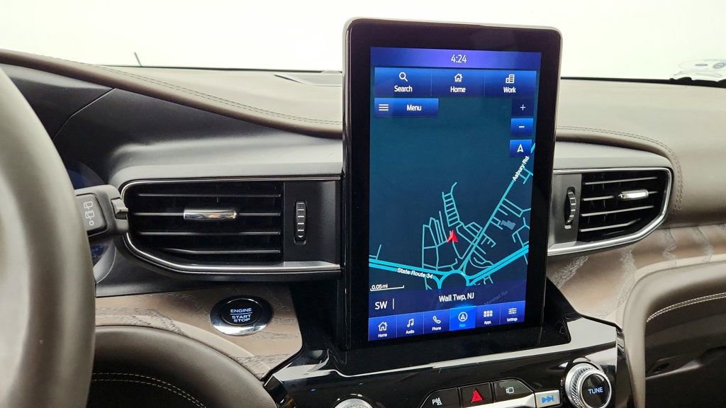 Used 2021 Ford Explorer Platinum w/ Equipment Group 601A image 21