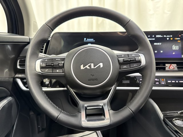 Certified 2024 Kia Sportage EX w/ EX Premium Package AWD/4WD image 16