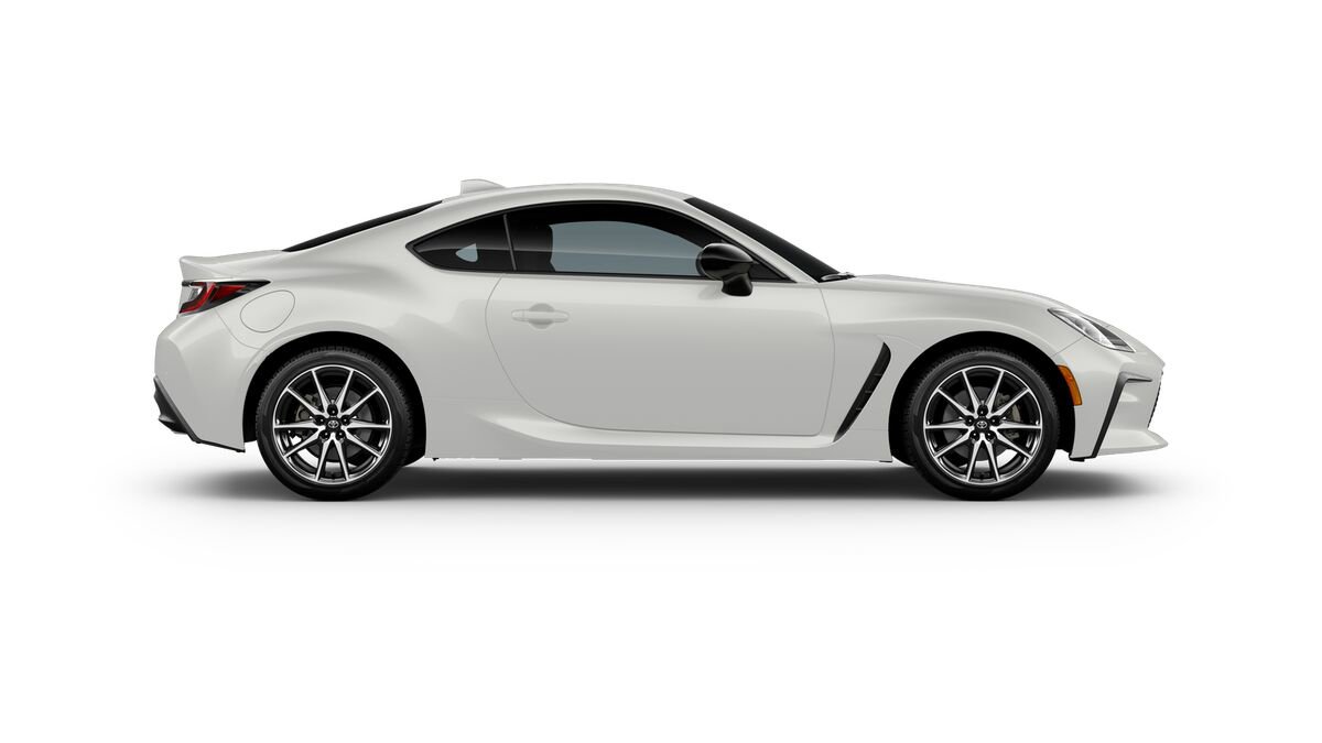 New 2026 Toyota GR86 RWD image 12