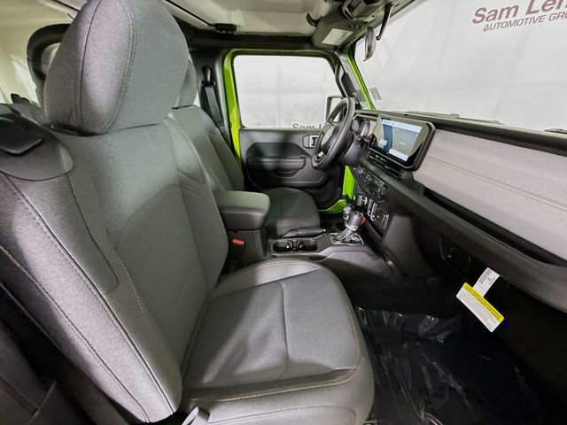 New 2026 Jeep Wrangler Sport image 21