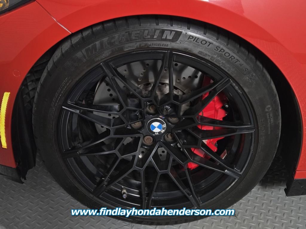 Used 2021 BMW M4 Competition w/ Executive Package image 9