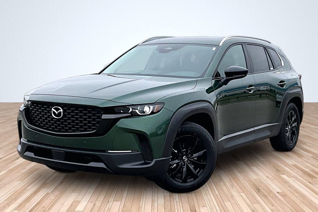 New 2026 MAZDA CX-50 AWD 2.5 S w/ Weather Package image 1