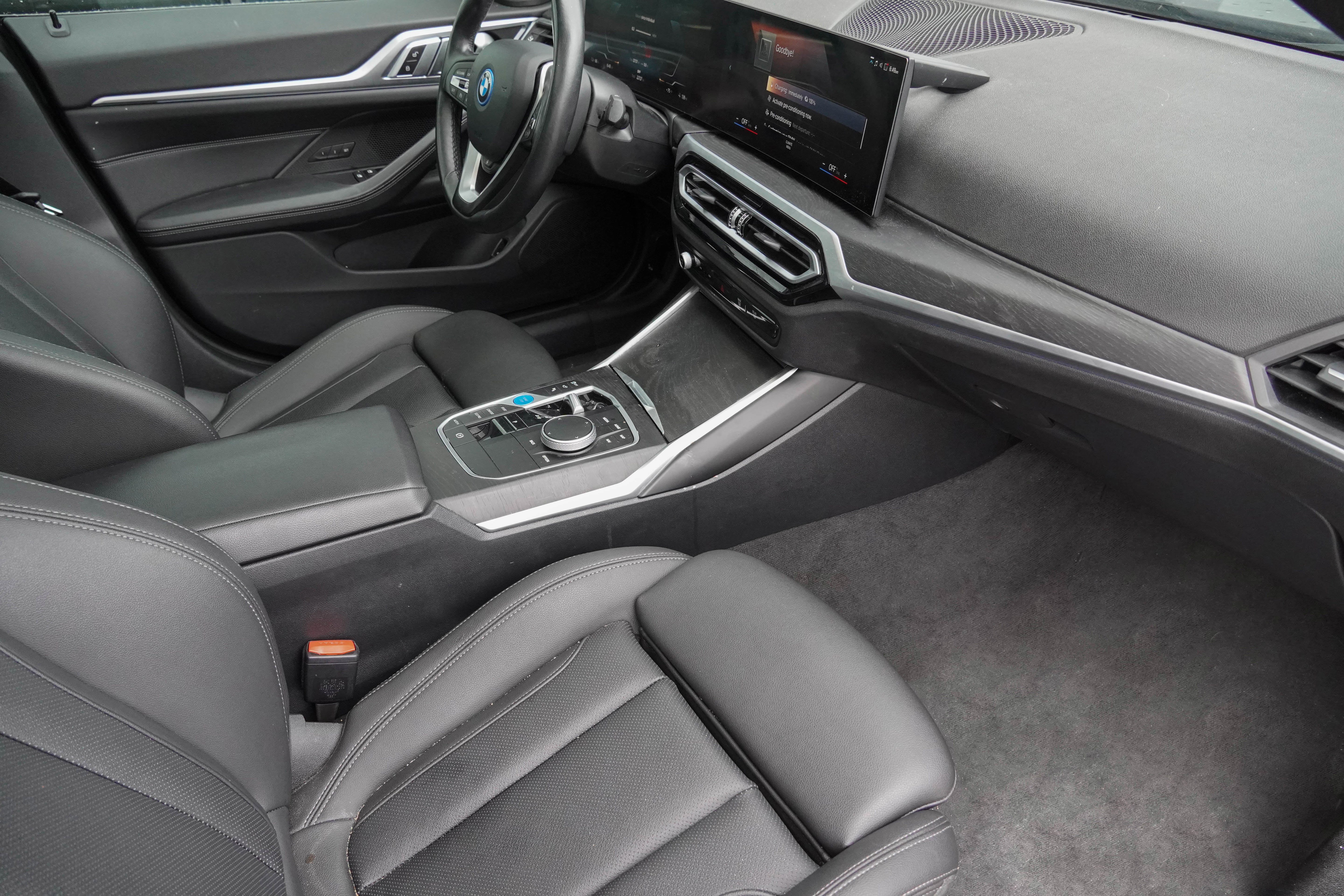 Certified 2023 BMW i4 eDrive40 w/ Premium Package RWD image 7