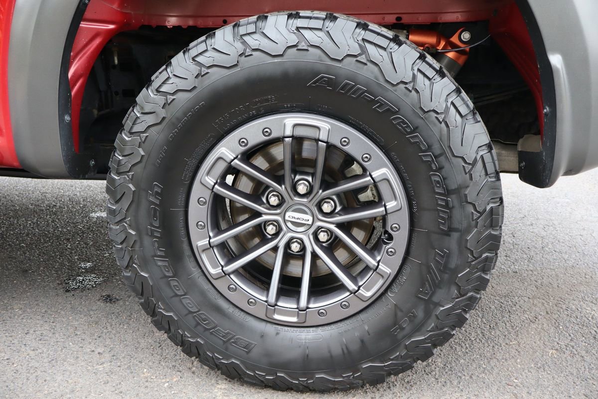 Used 2020 Ford F150 Raptor w/ Equipment Group 802A Luxury AWD/4WD image 43