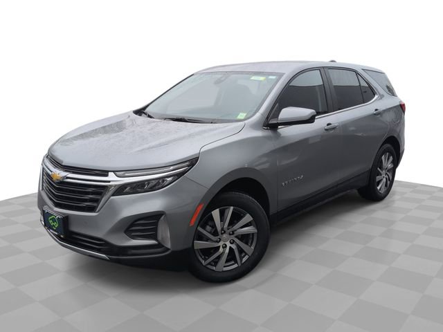 Certified 2024 Chevrolet Equinox LT AWD/4WD image 1