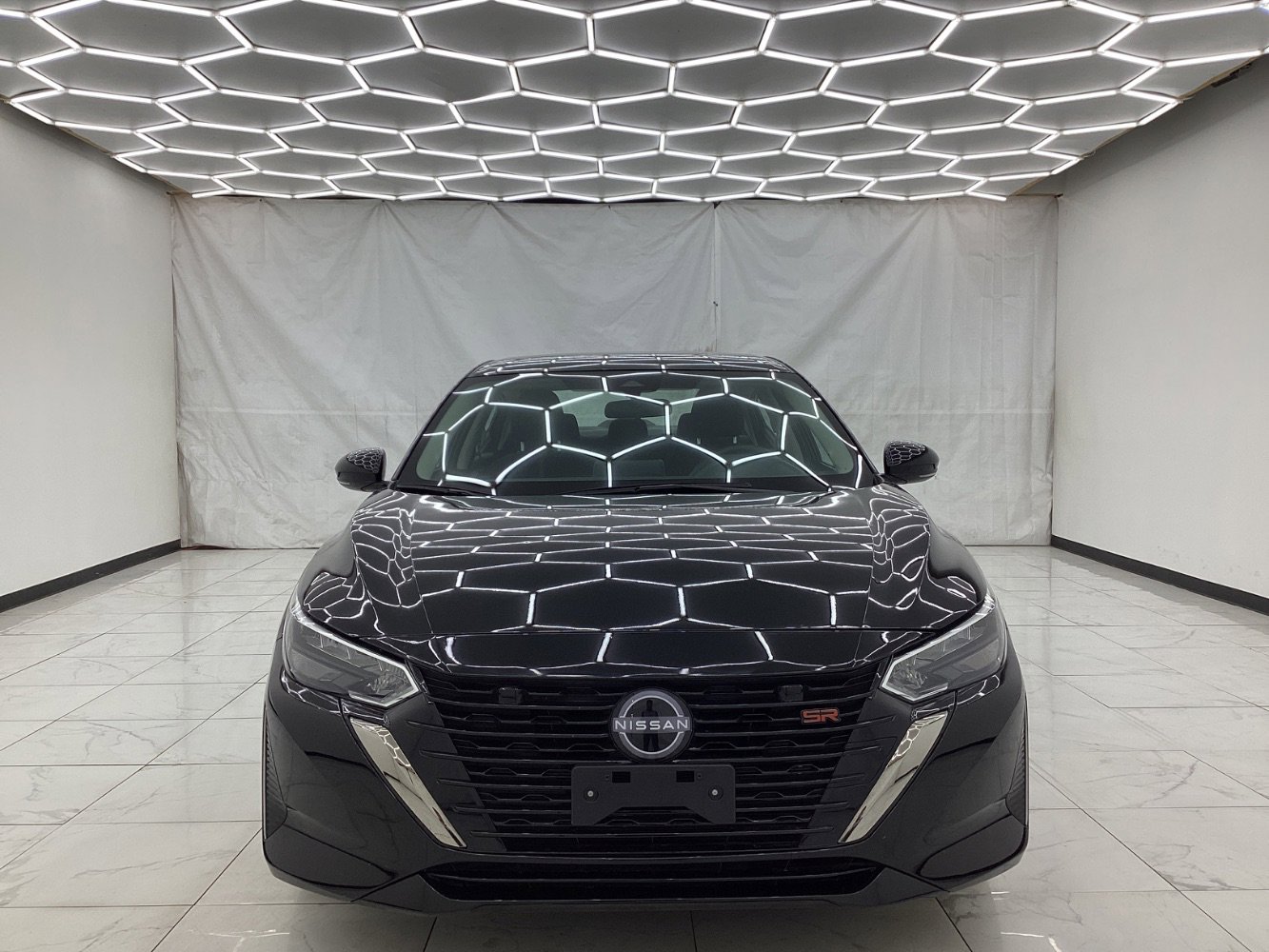 Used 2025 Nissan Sentra SR image 5
