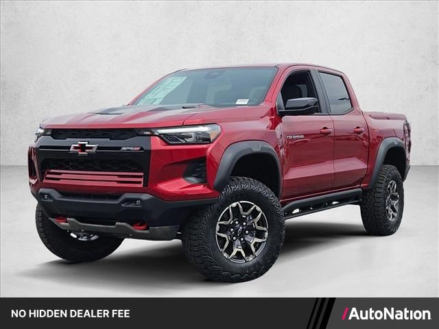 New 2026 Chevrolet Colorado ZR2