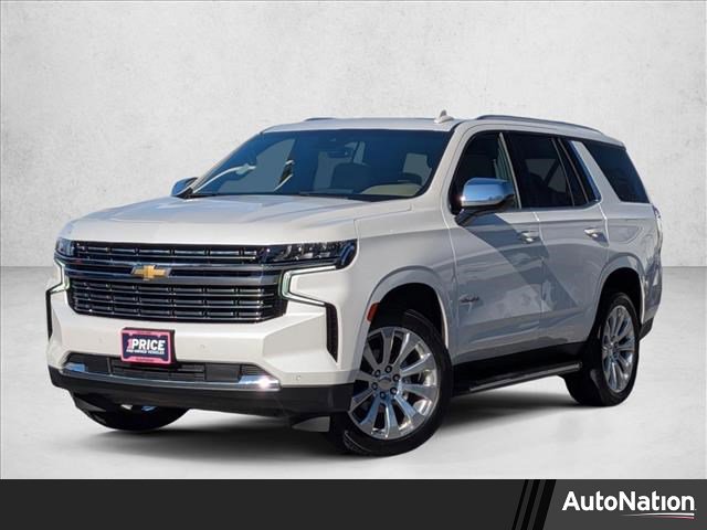 Used 2023 Chevrolet Tahoe Premier