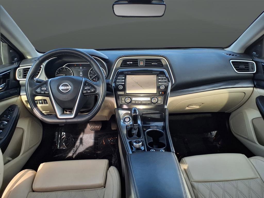 Used 2023 Nissan Maxima Platinum w/ Sport Mat Group image 9