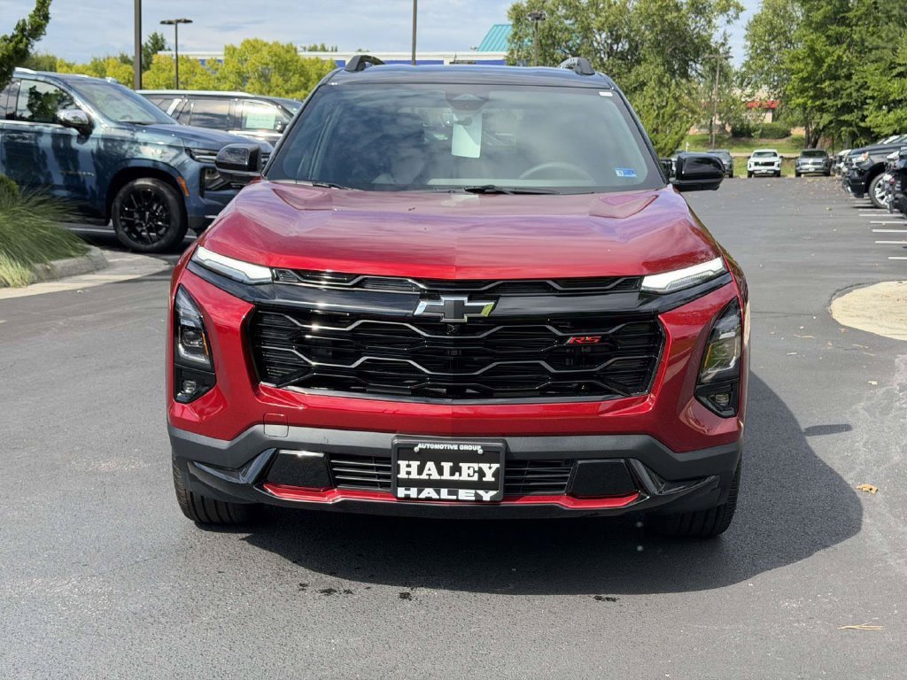 New 2027 Chevrolet Equinox RS w/ Safety and Technology Package FWD image 24