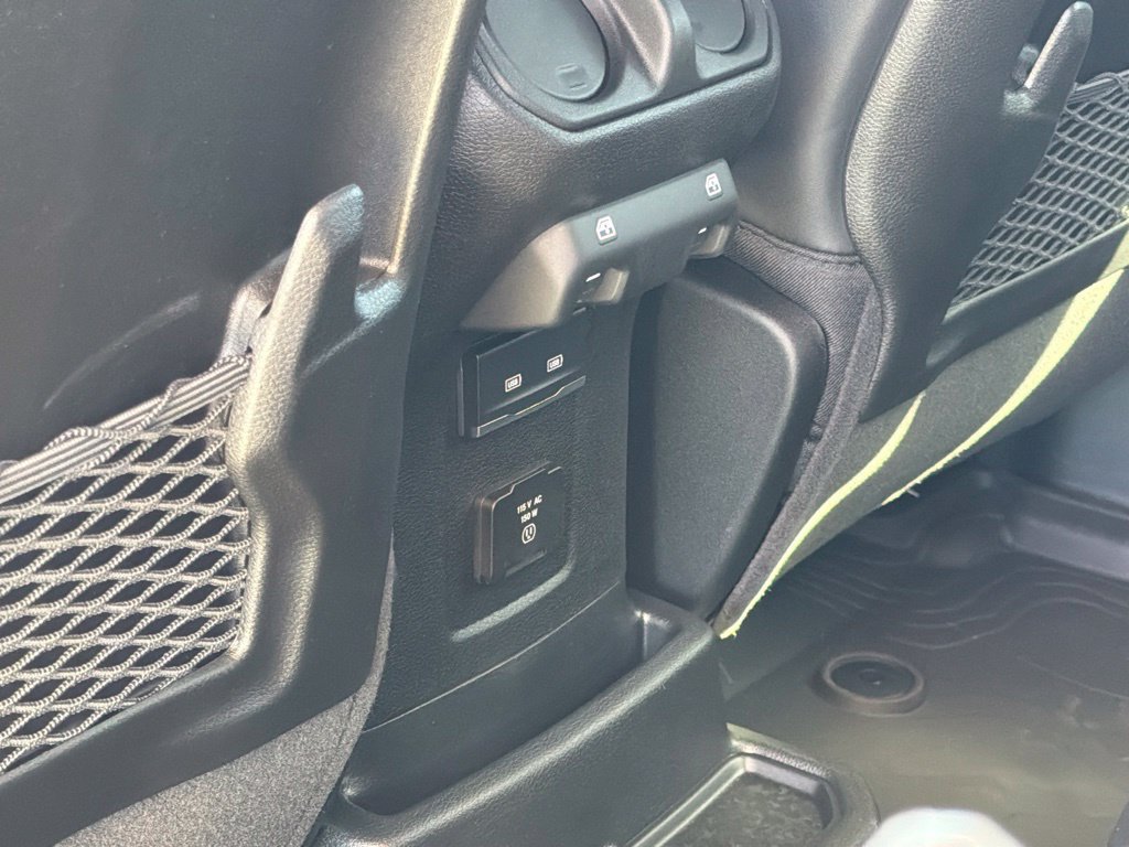 New 2027 Jeep Wrangler Unlimited Rubicon AWD/4WD image 19