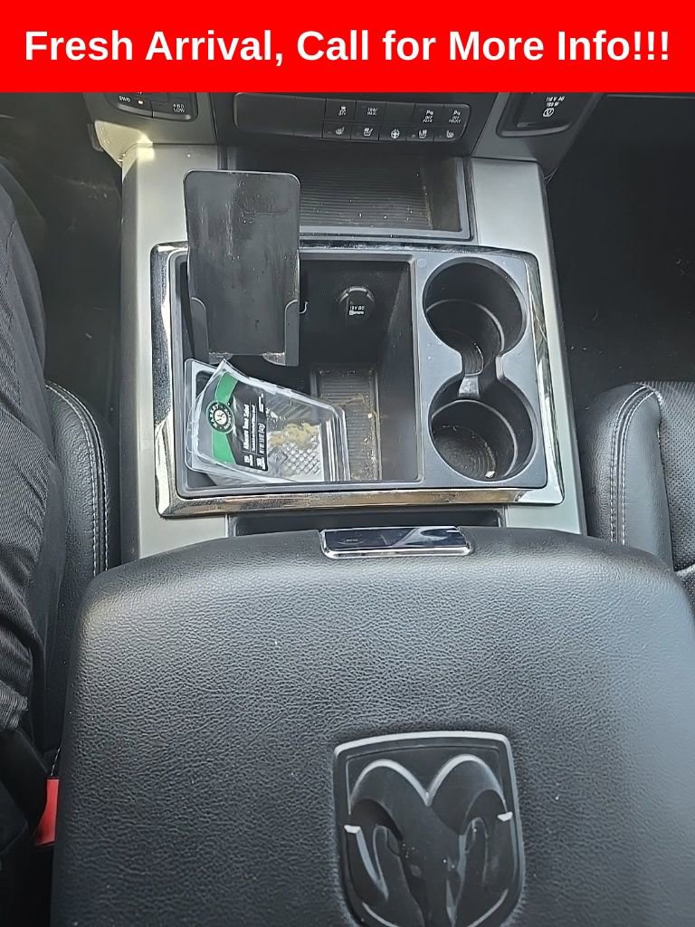 Used 2015 RAM 1500 Sport w/ Sport Premium Group image 6