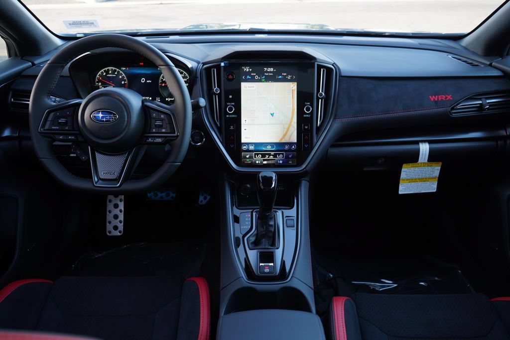New 2026 Subaru WRX GT AWD/4WD image 9
