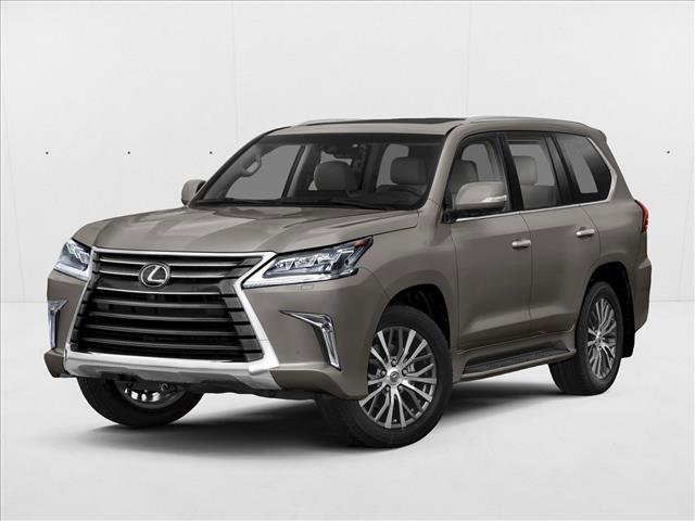 Used 2019 Lexus LX 570 4WD