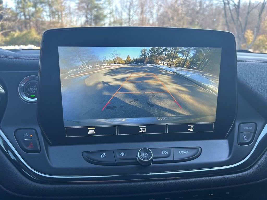 Certified 2023 Chevrolet Blazer RS image 16